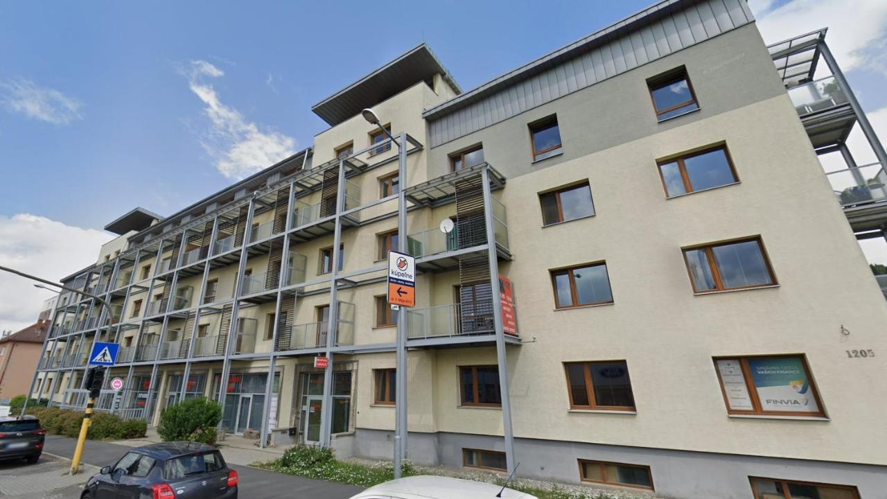 2 room Apartment with balcony, Apartmány Liptov Liptovský Mikuláš Exterior foto