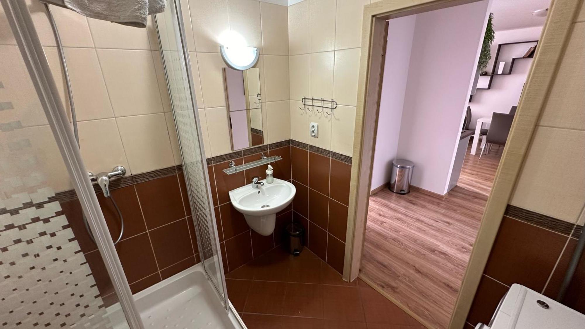 2 room Apartment with balcony, Apartmány Liptov Liptovský Mikuláš Exterior foto