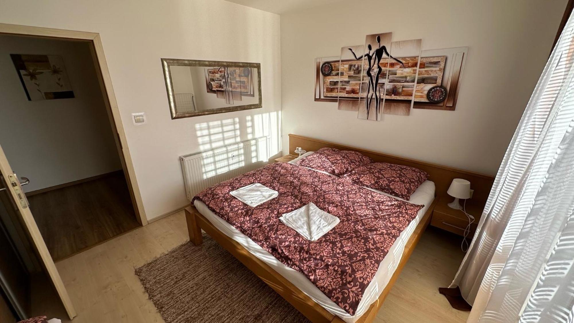 2 room Apartment with balcony, Apartmány Liptov Liptovský Mikuláš Exterior foto