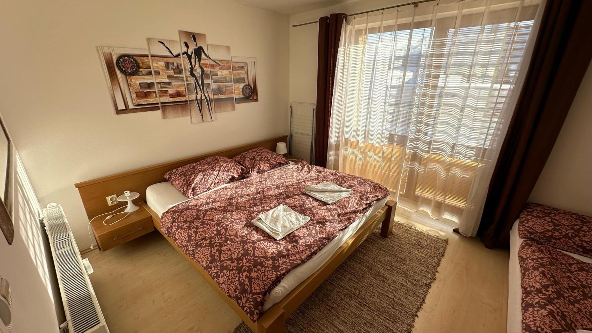 2 room Apartment with balcony, Apartmány Liptov Liptovský Mikuláš Exterior foto